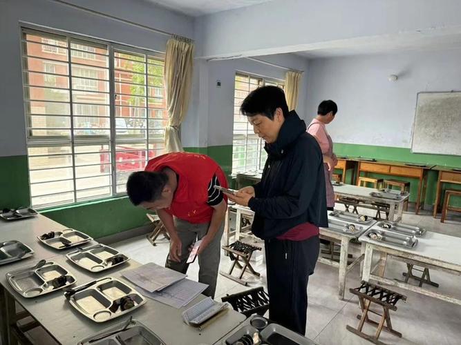 筑牢安全防线 护航健康成长——新泰市青云街道福田社区开展校外托管机构专项排查志愿服务活动